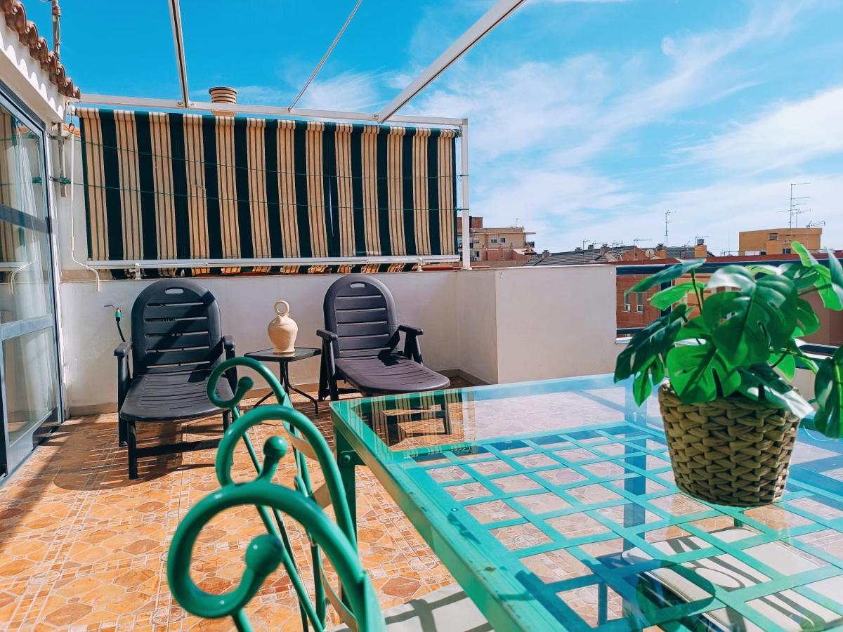 Apartamento Solymar Малага Экстерьер фото