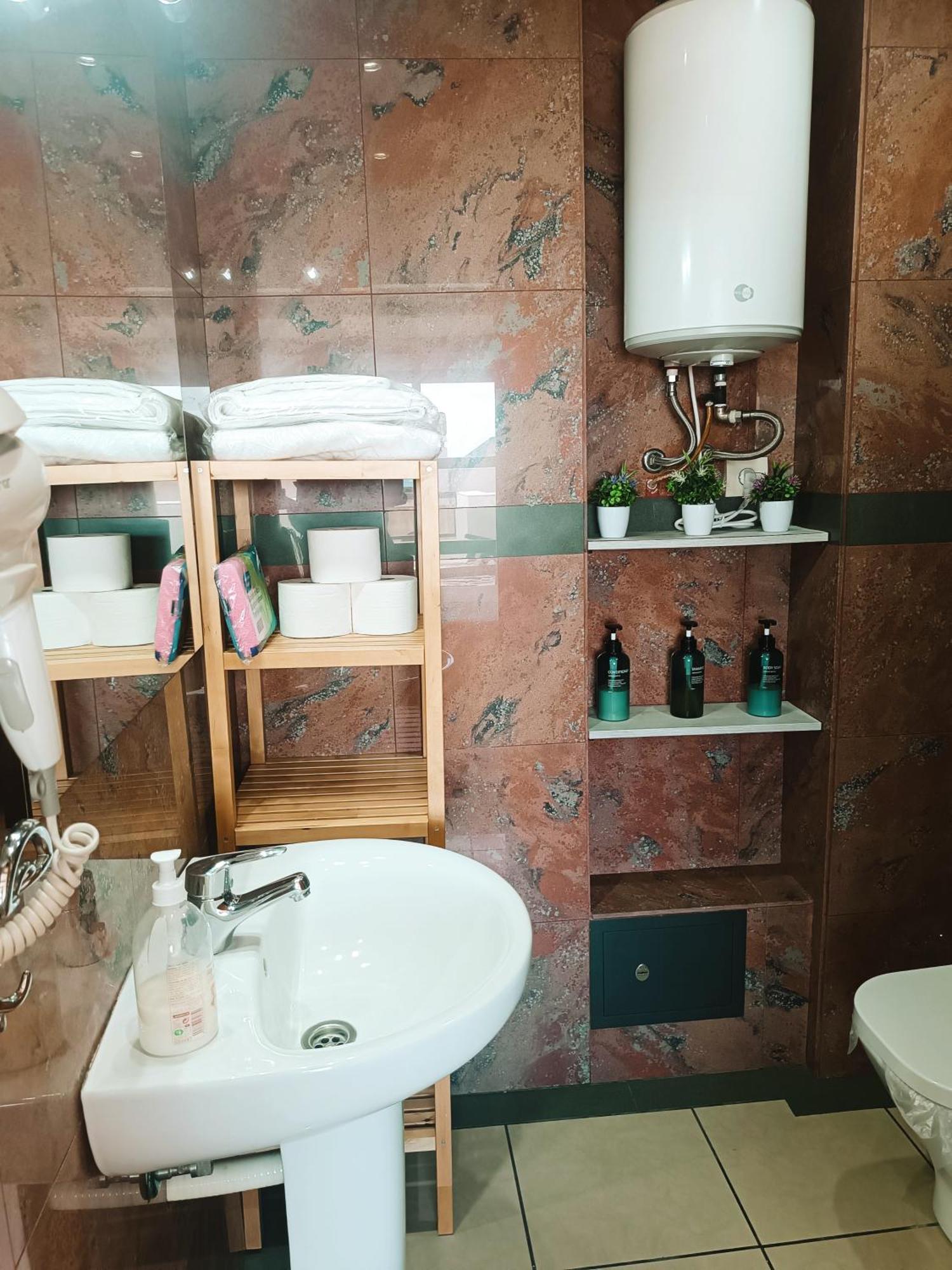 Apartamento Solymar Малага Экстерьер фото