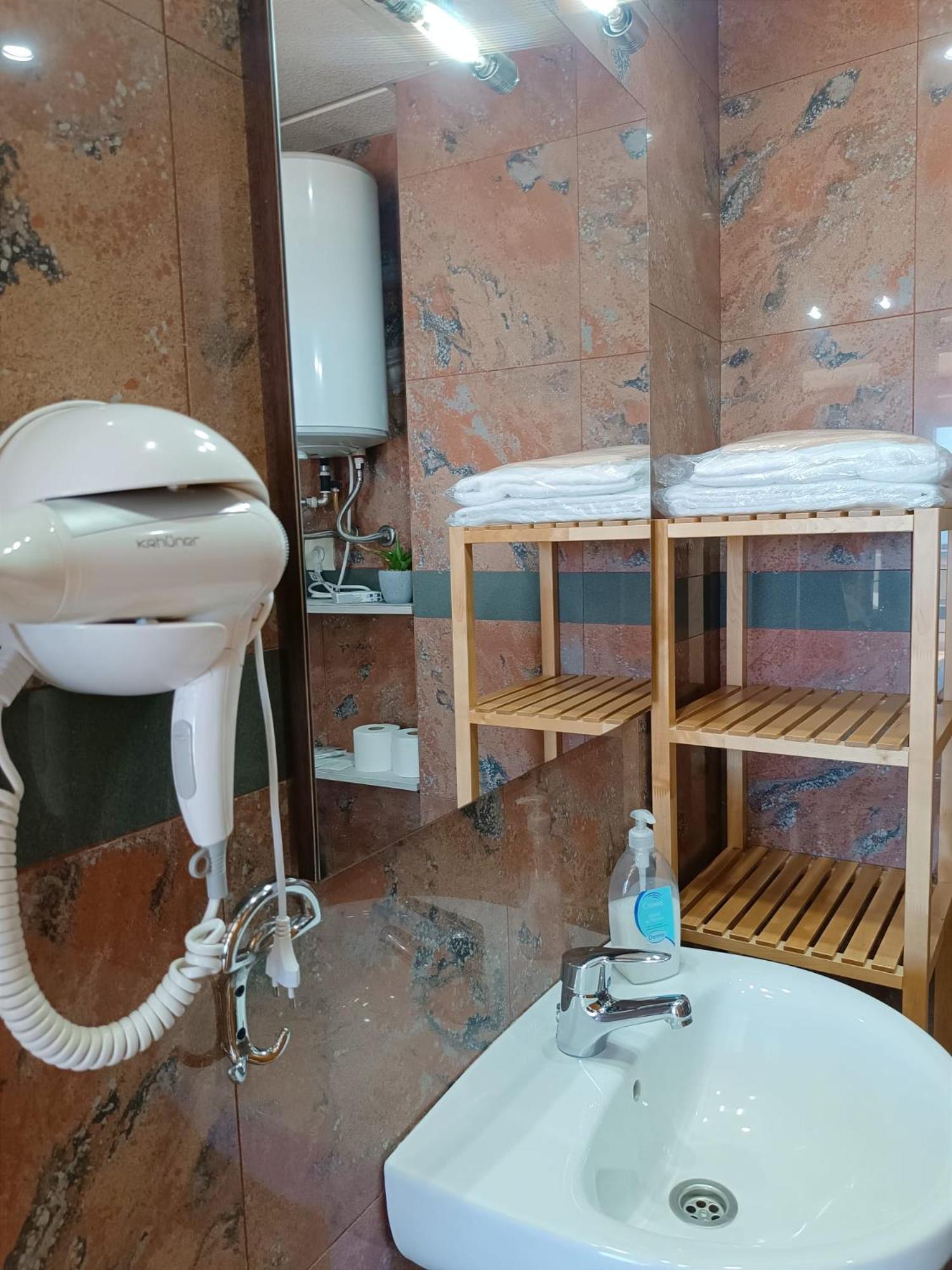Apartamento Solymar Малага Экстерьер фото